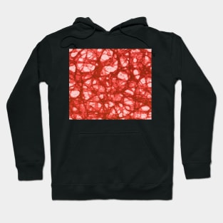 Tie &amp; Dey (red) Hoodie